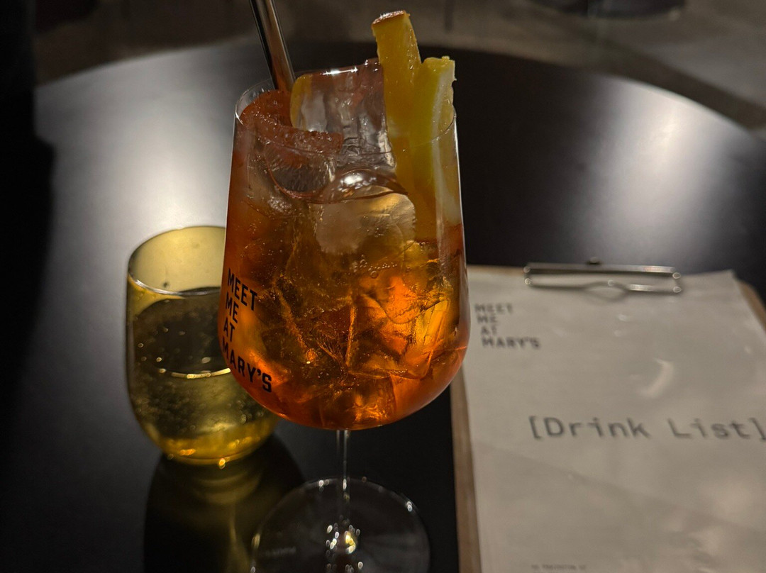 Meet Me At Mary's Geelong