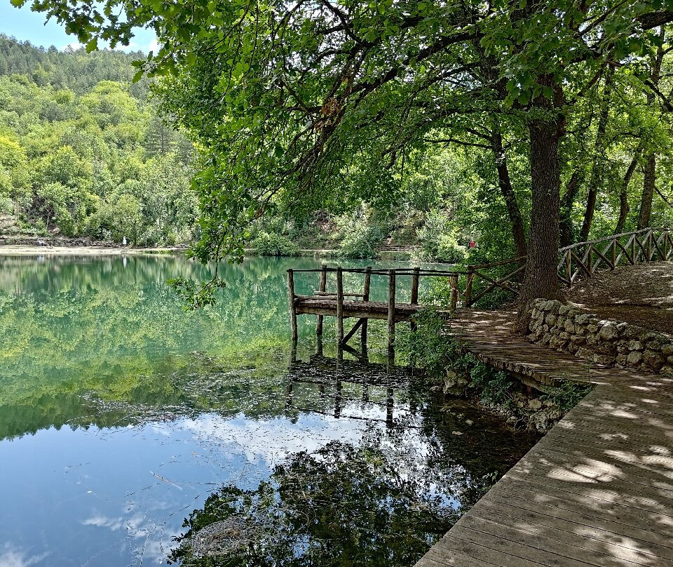 Lago Sinizzo-San Demetrio ne' Vestini必去景点