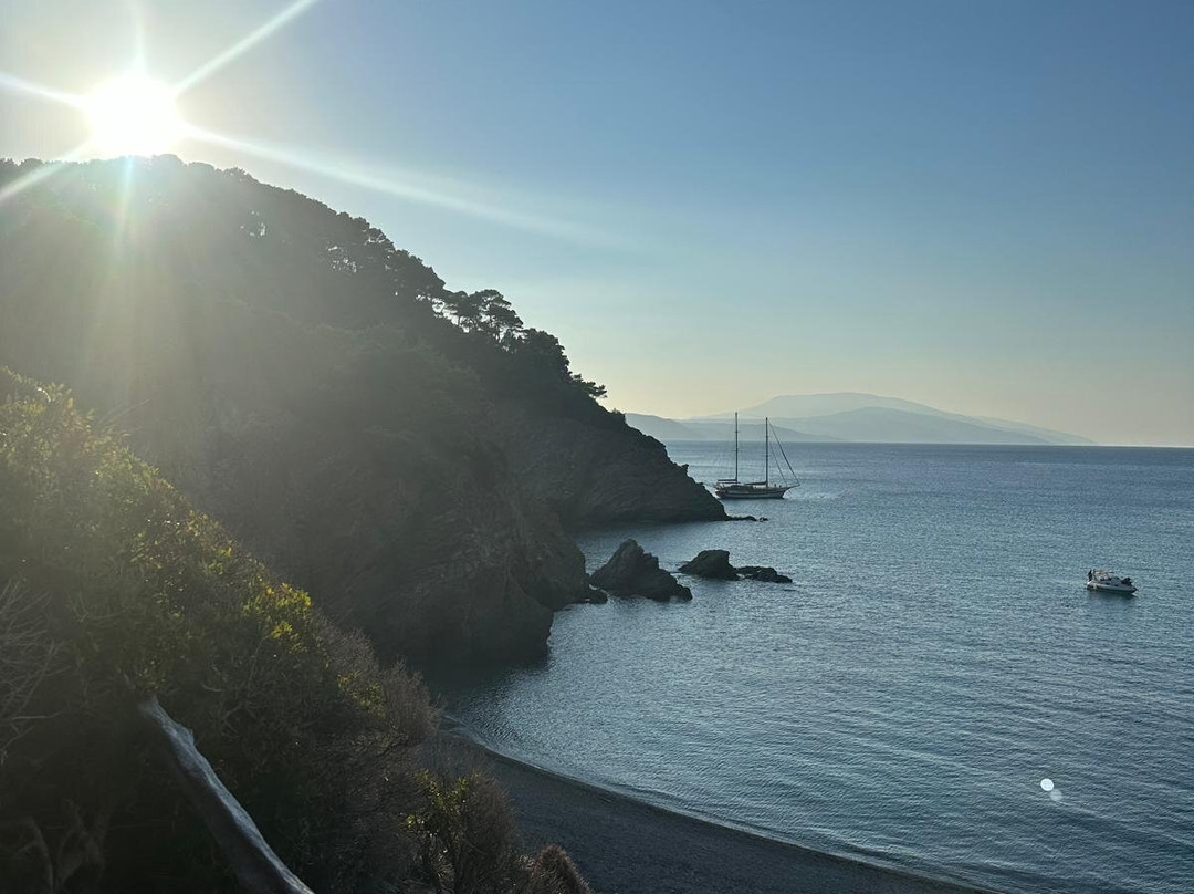 Mikros Aselinos Beach-斯亚索斯必去景点