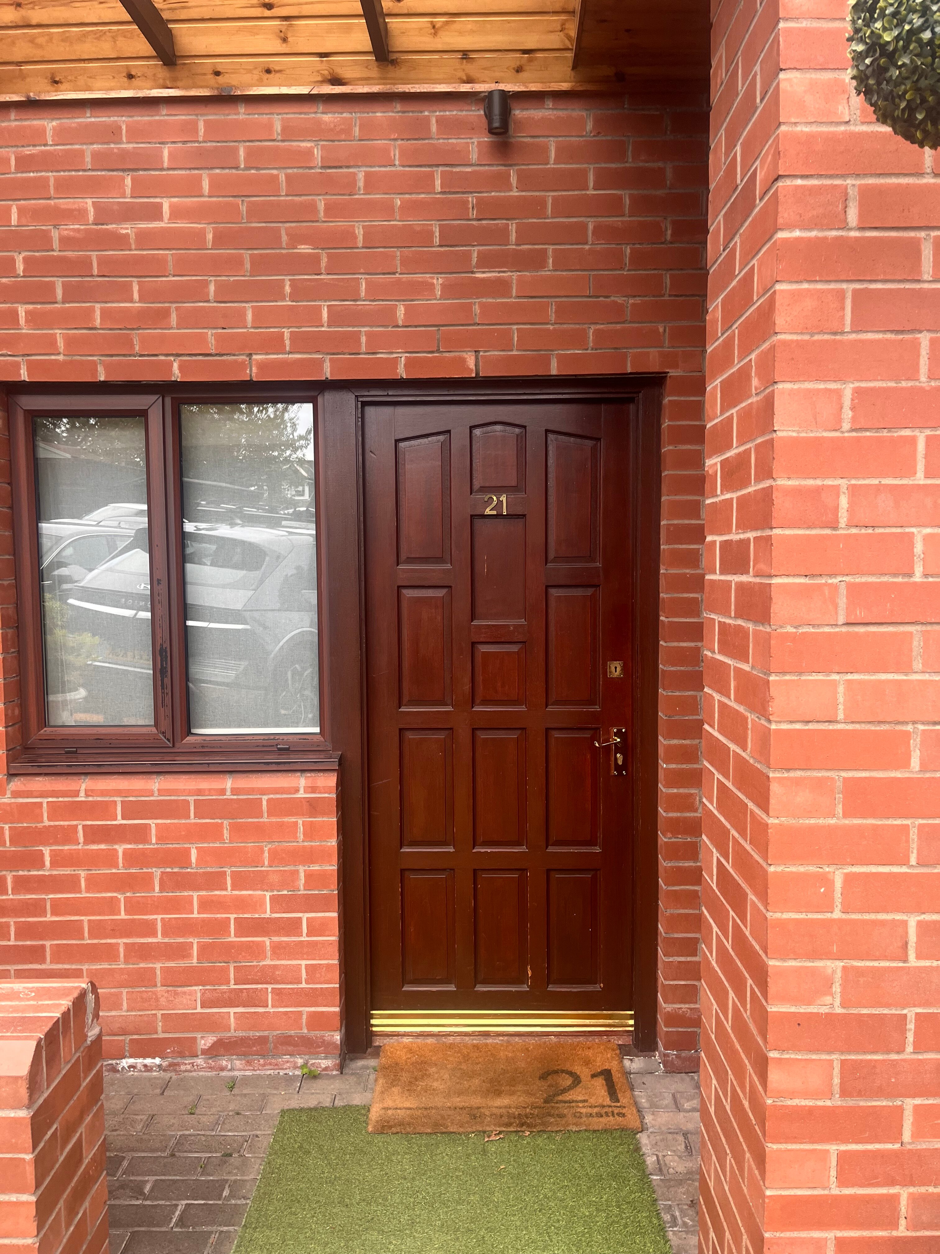 舍布鲁克别墅酒店-酒店景观