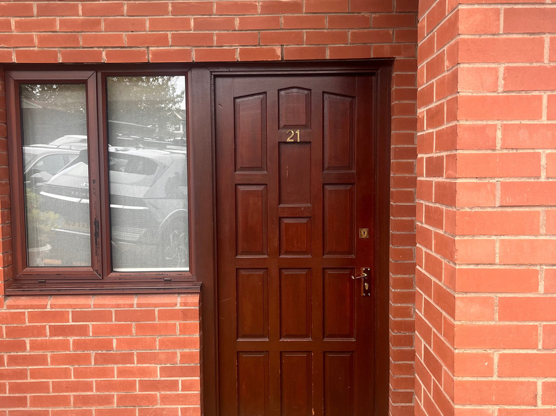 舍布鲁克别墅酒店主图