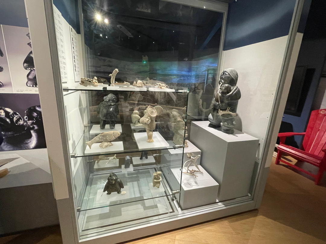 Nattilik Heritage Centre-Gjoa Haven必去景点