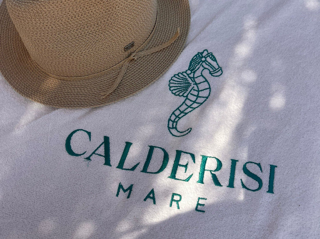 Calderisi Beach Club-Capitolo必去景点