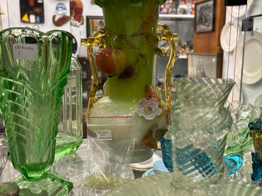 Rotorua Antiques & Collectables-罗托鲁瓦必去景点