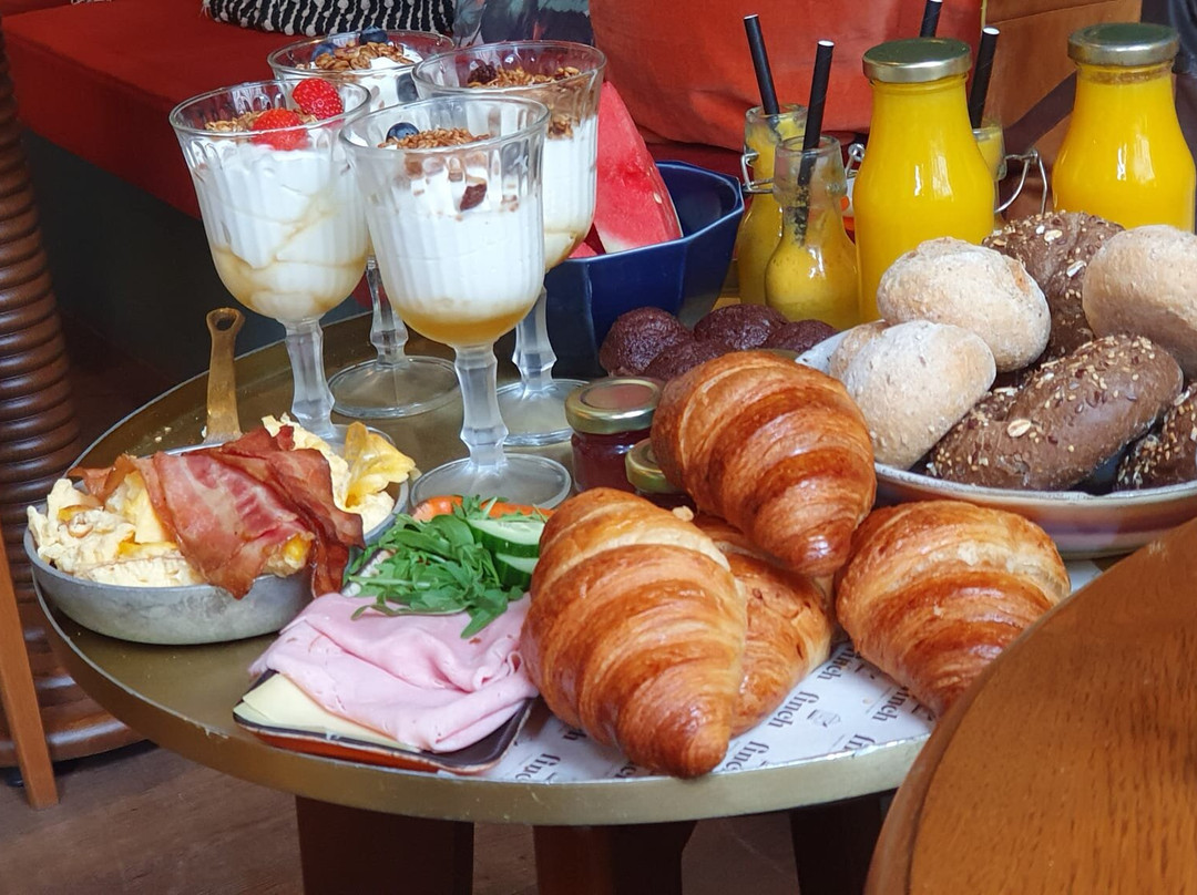 Finch Boutique Hotel主图