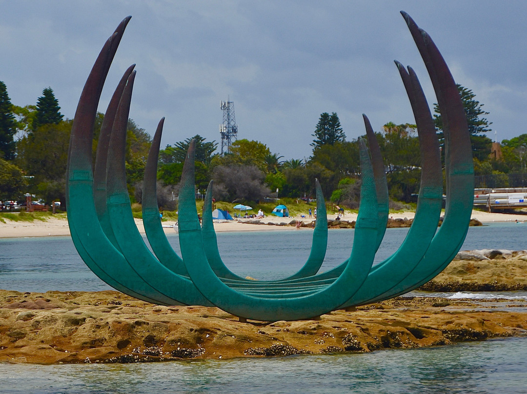 Kamay Botany Bay National Park-Kurnell必去景点
