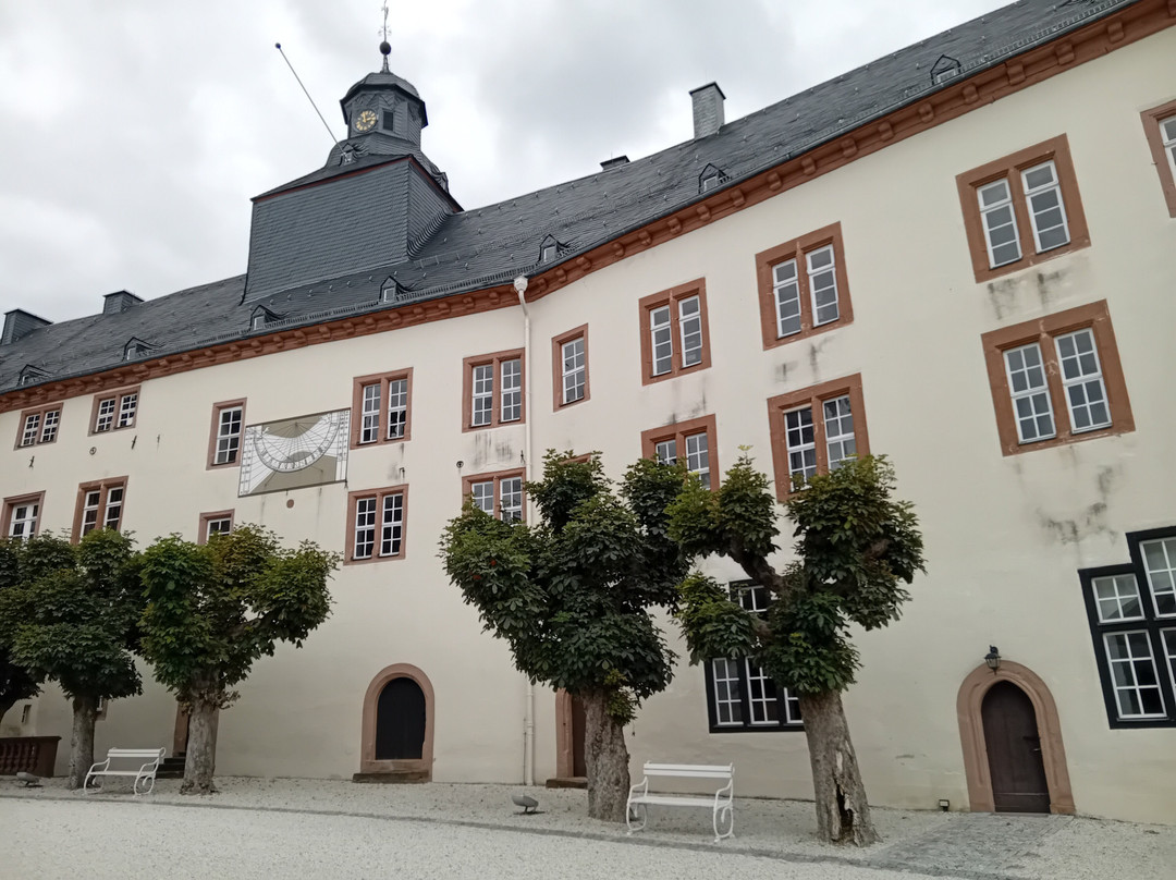 Schloss Berleburg-Bad Berleburg必去景点