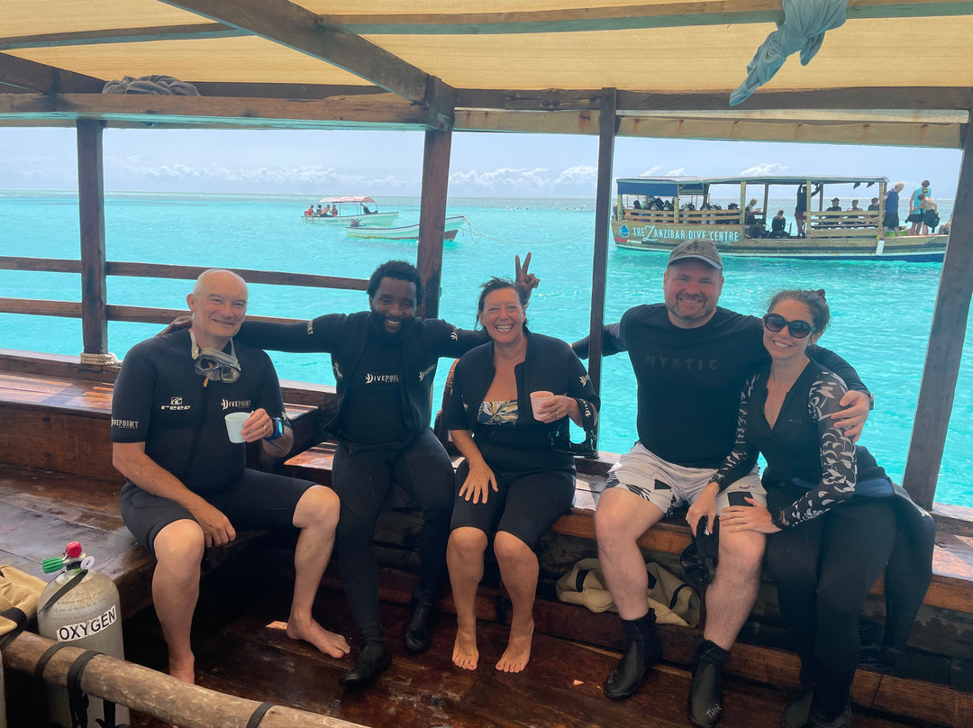 Dive Point Zanzibar-Matemwe必去景点