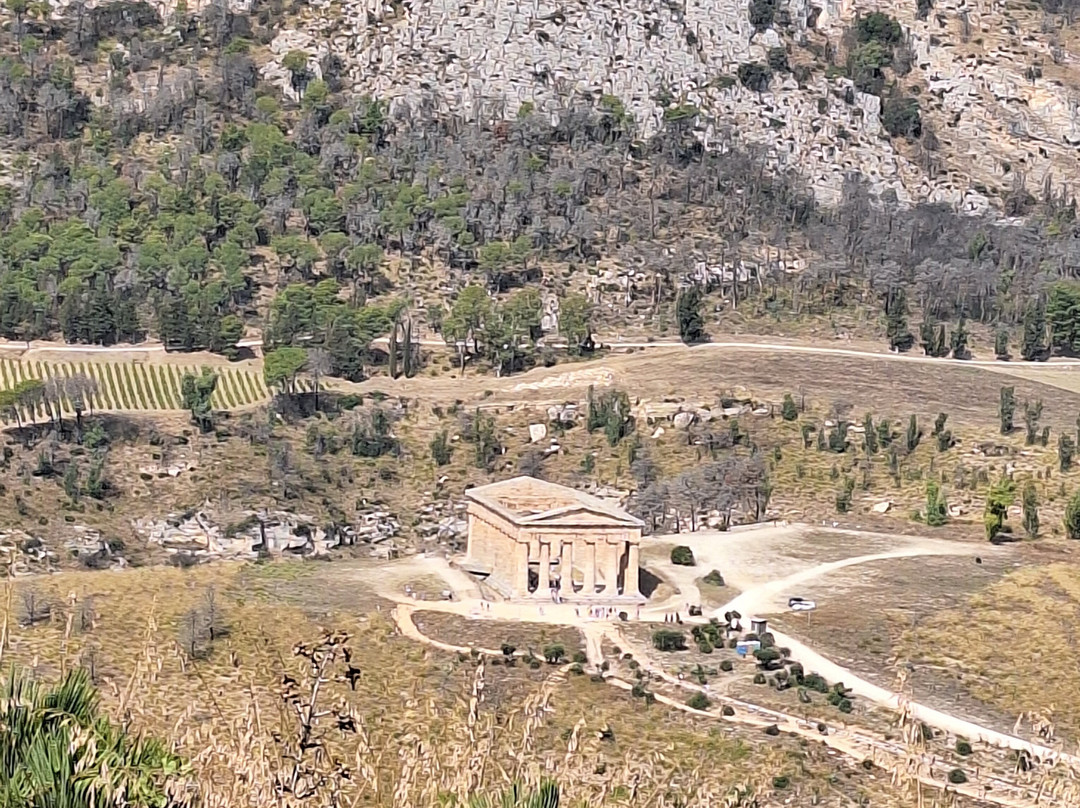 Tempio Di Segesta-Calatafimi-Segesta必去景点