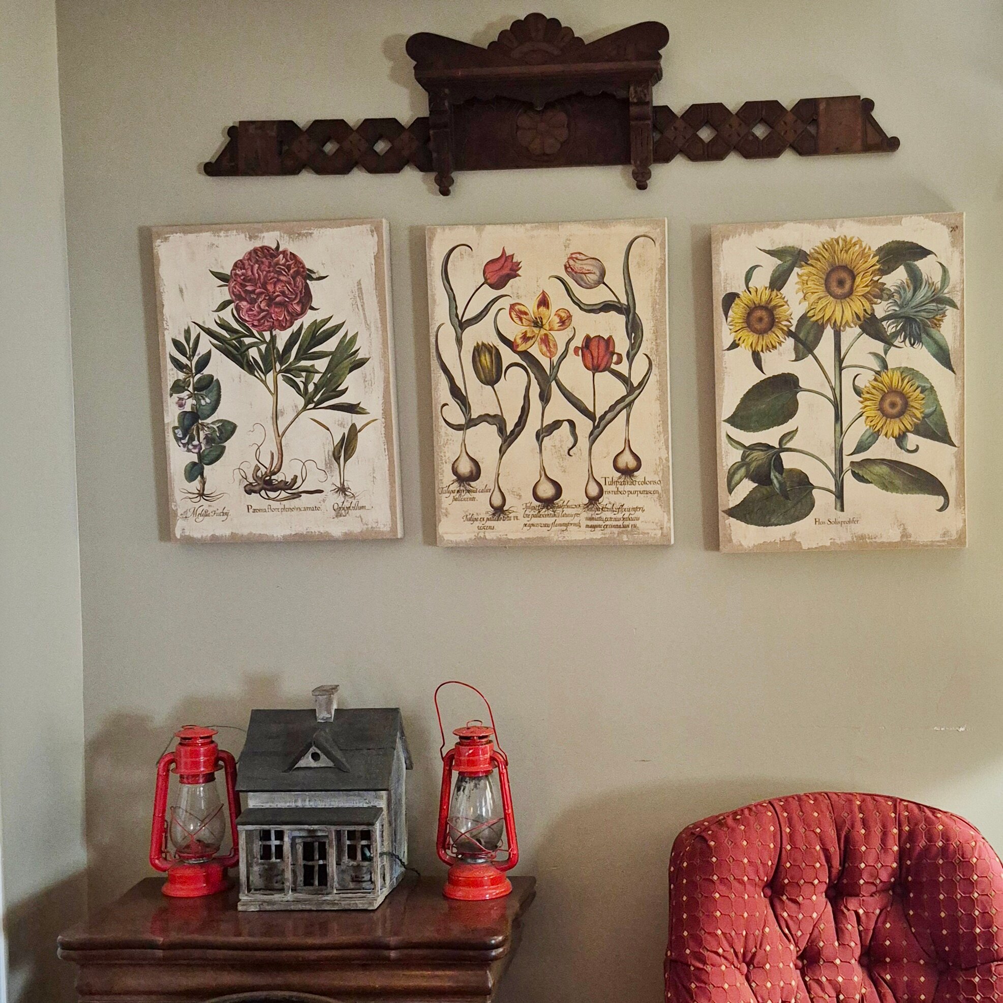 The Red Lantern Inn-官方