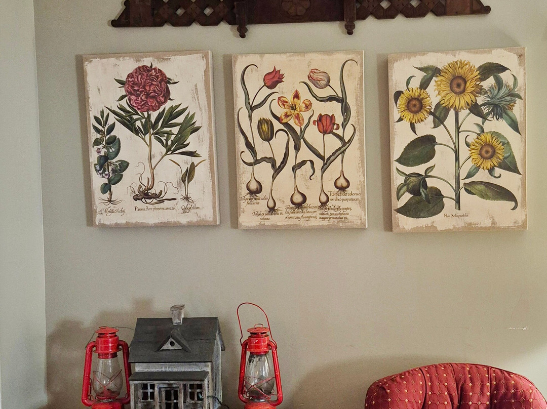 The Red Lantern Inn主图