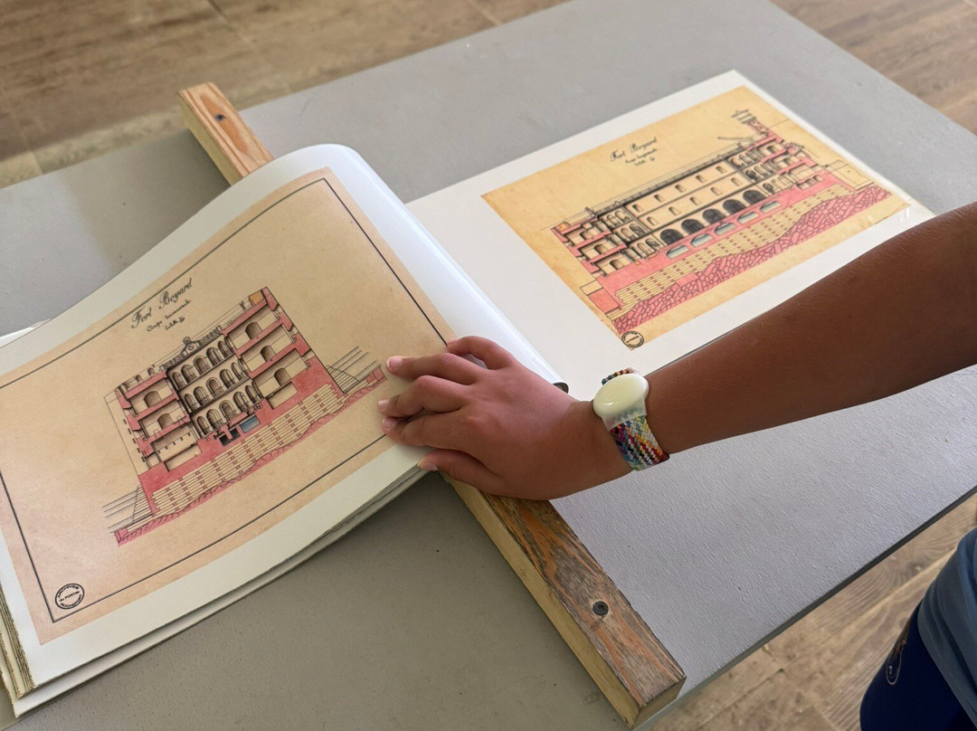 Fort Liédot-Ile d'Aix必去景点