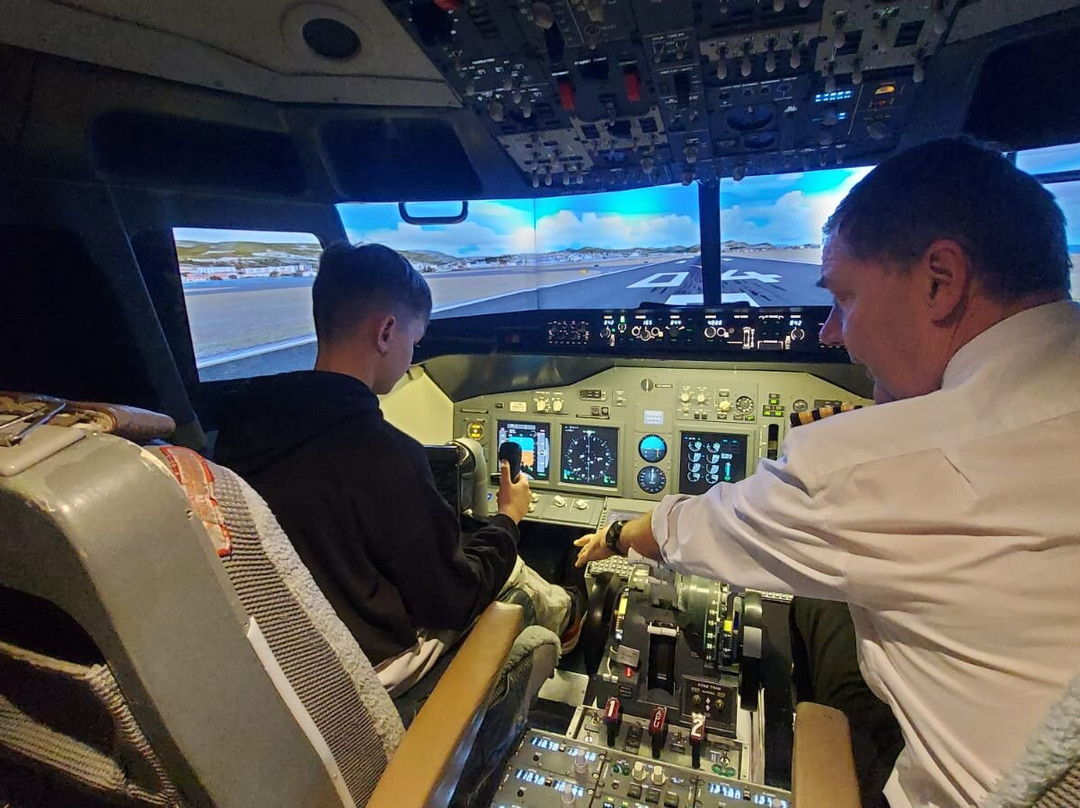 Fly A Flight-莱顿巴扎德必去景点