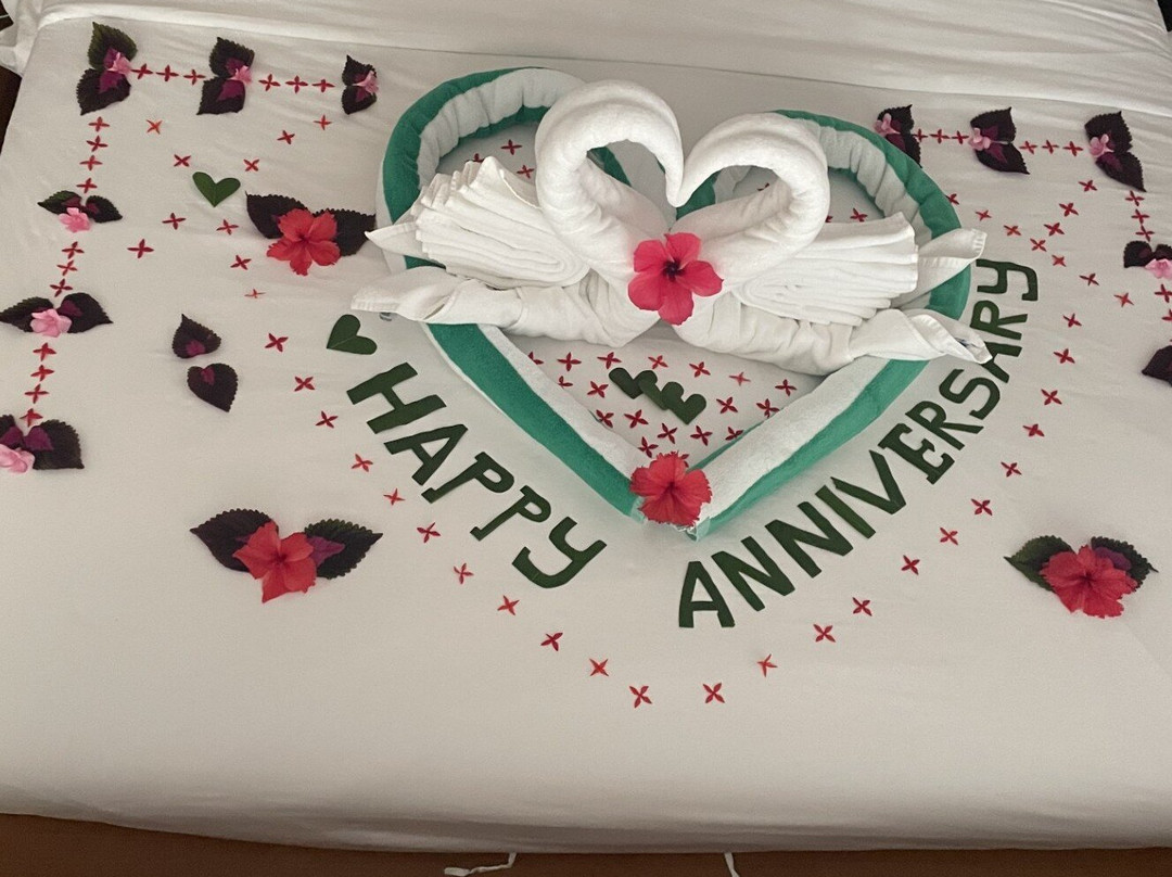 曼德芙岛度假村主图