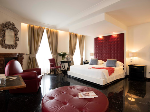 Hotel Metropole Taormina主图