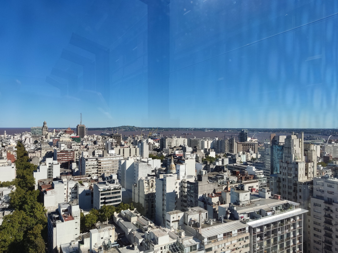 Mirador Panoramico de Montevideo-蒙得维的亚必去景点