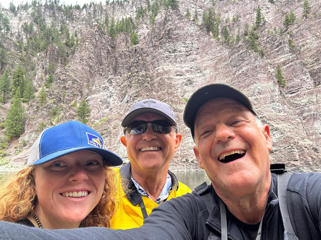 Wiley E. Waters Whitewater Rafting-Superior必去景点