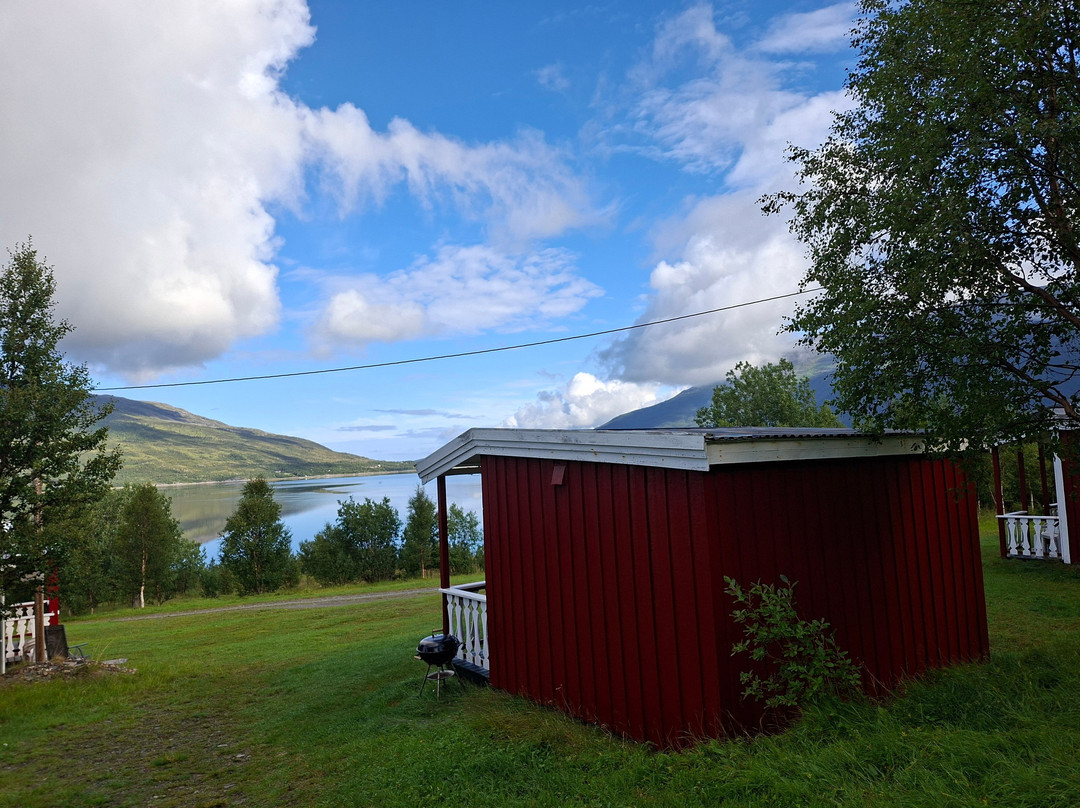 Sandnes Fjord Camping主图