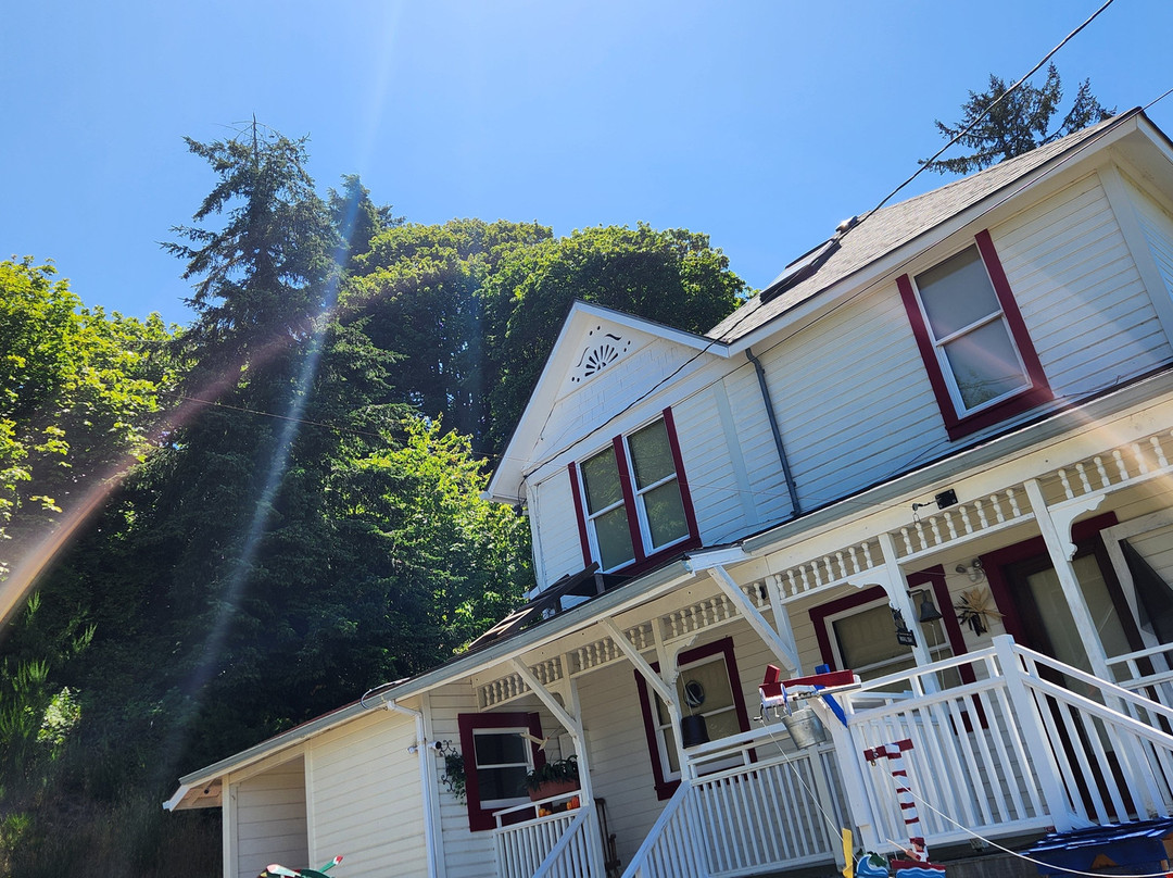 Goonies House-阿斯托里亚必去景点