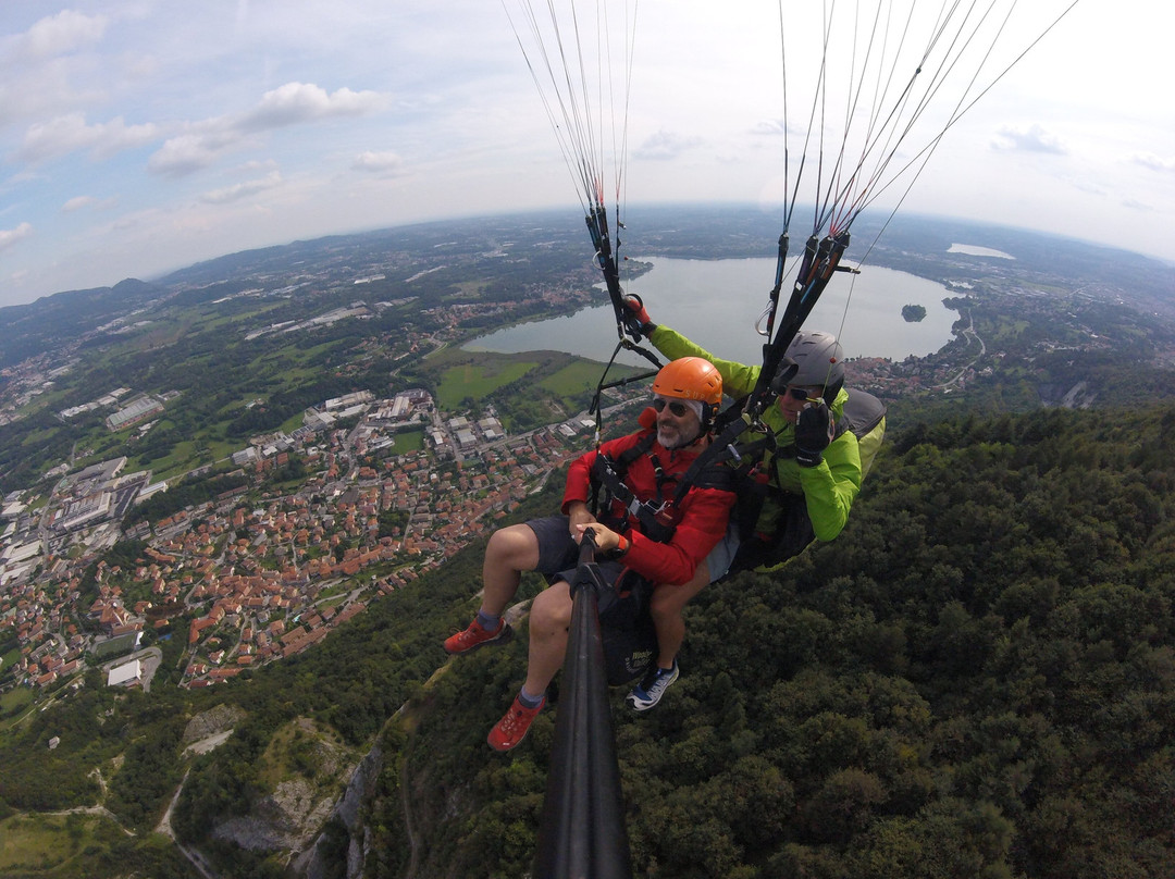Aero Club Monte Cornizzolo-Suello必去景点