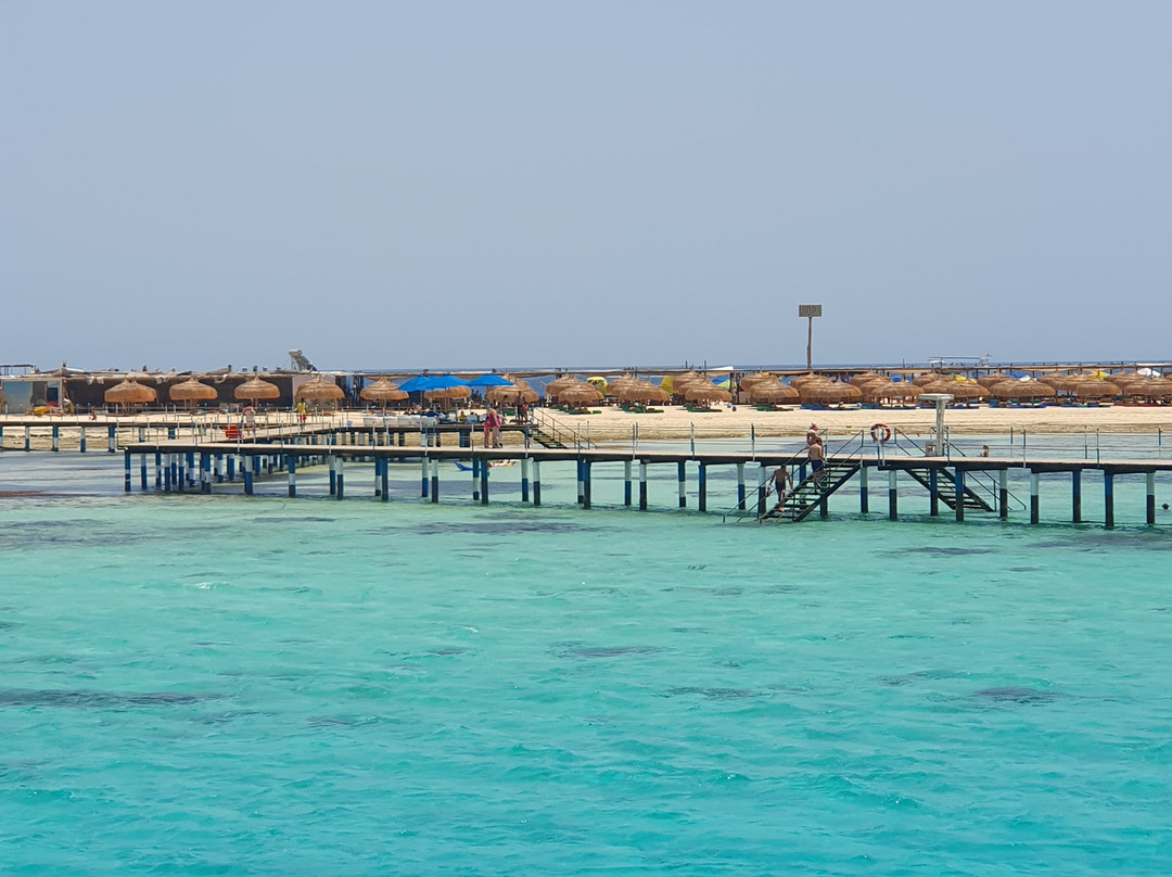 Utopia Island-赫尔格达必去景点