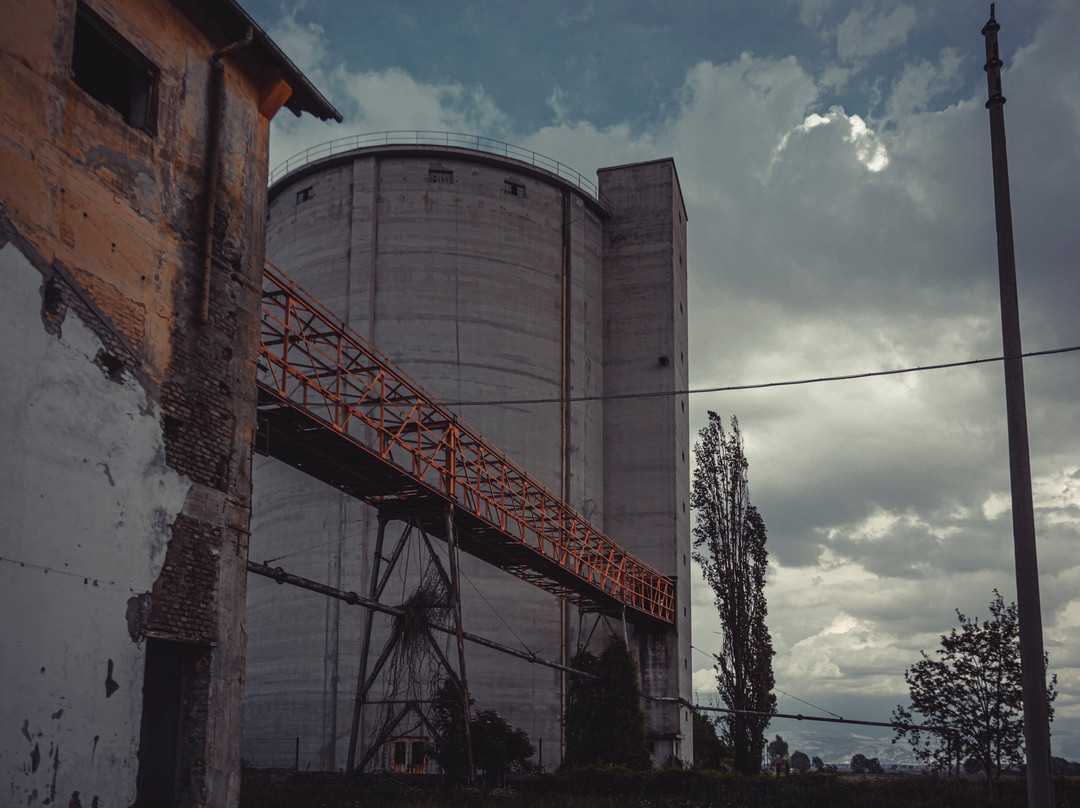 Sito di archeologia industriale - Zuccherificio di Avezzano-Avezzano必去景点