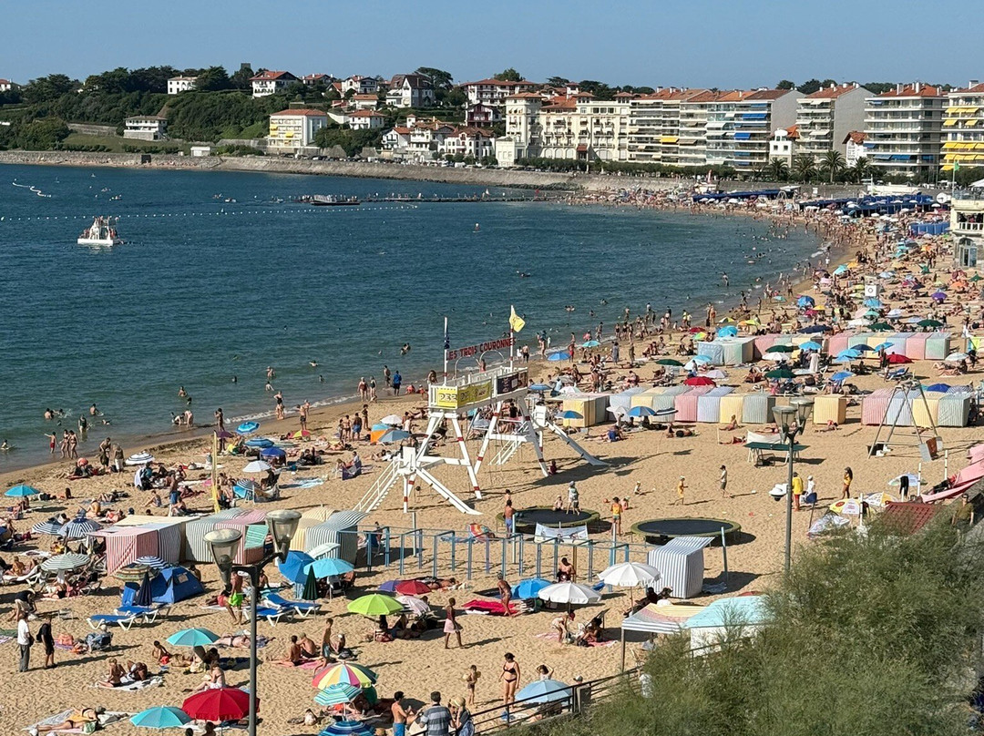 Hotel de la Plage主图