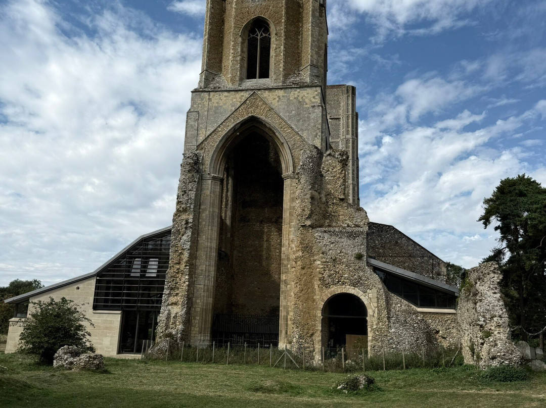 Wymondham Abbey-Wymondham必去景点