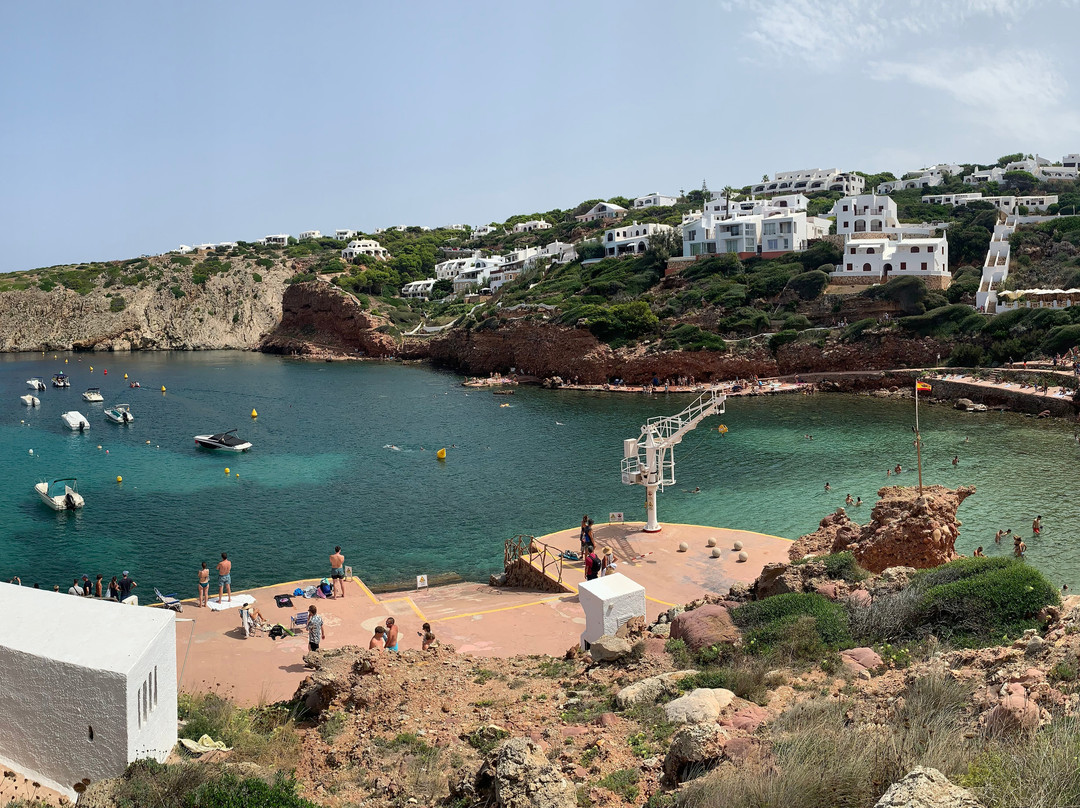 Cala Morell-休达德亚必去景点