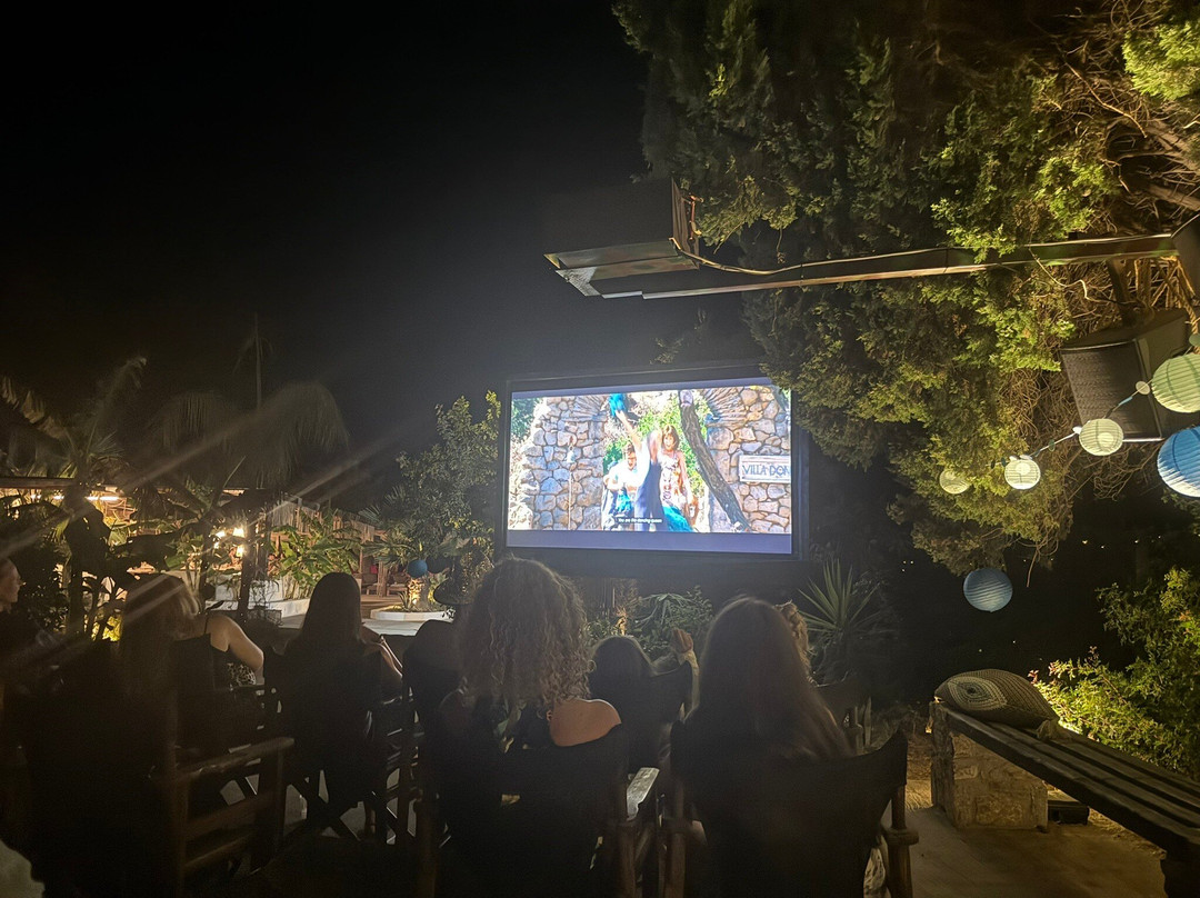 Paraiso Beach Bar Skopelos