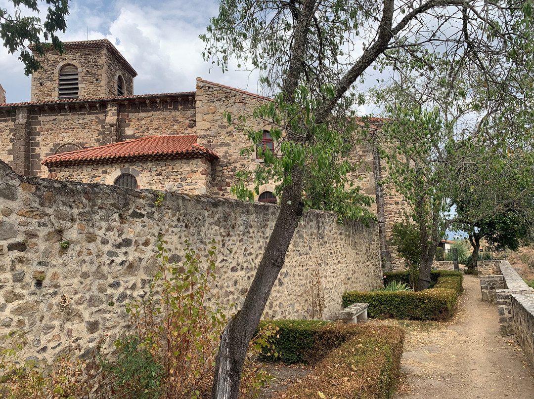 Église Sainte-Anne-Vieille-Brioude必去景点