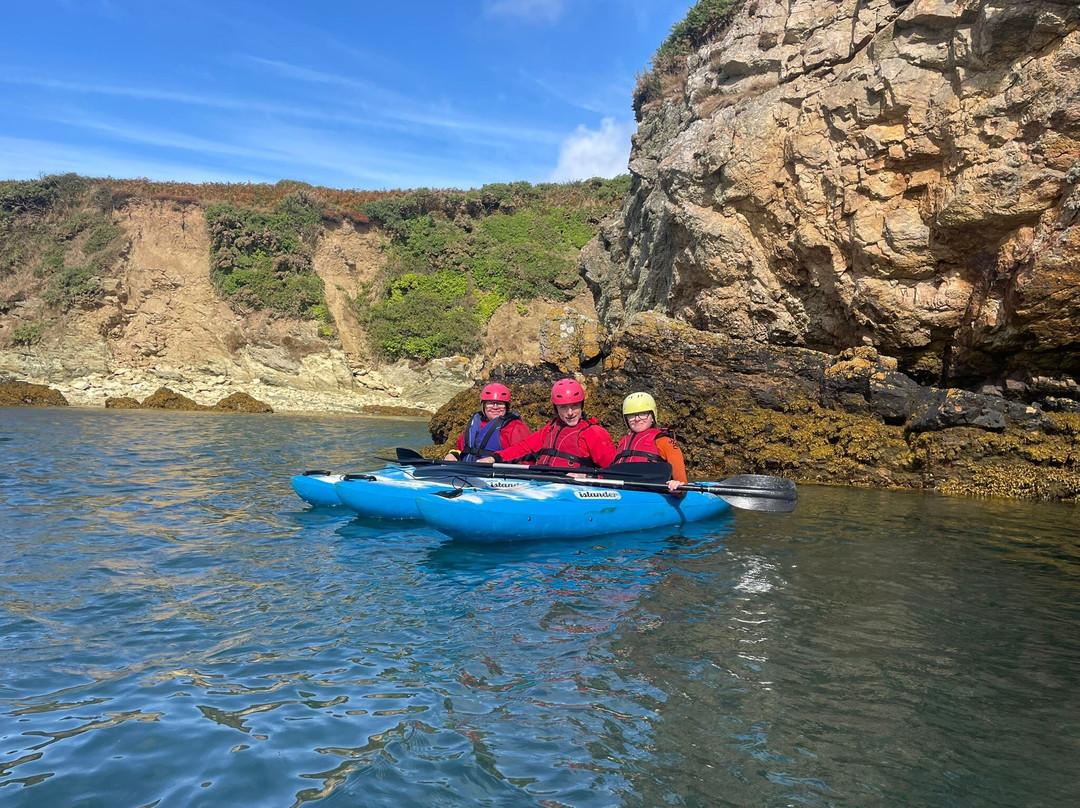 B-Active Rhoscolyn-Rhoscolyn必去景点