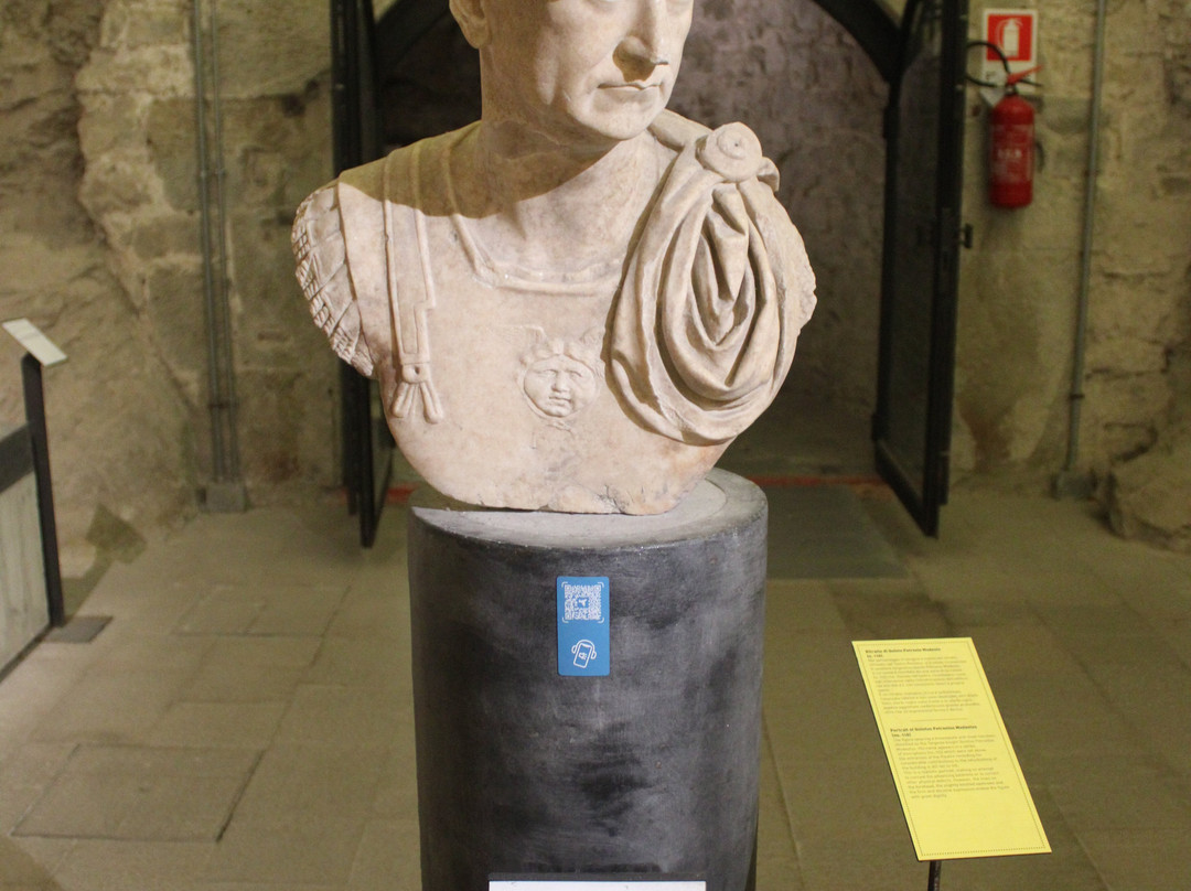 Castello di San Giusto-的里雅斯特必去景点