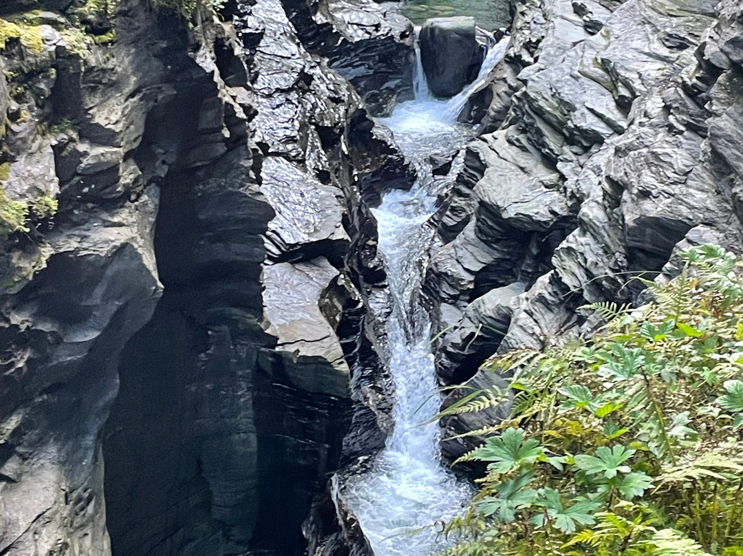 Voss-挪威西部必去景点