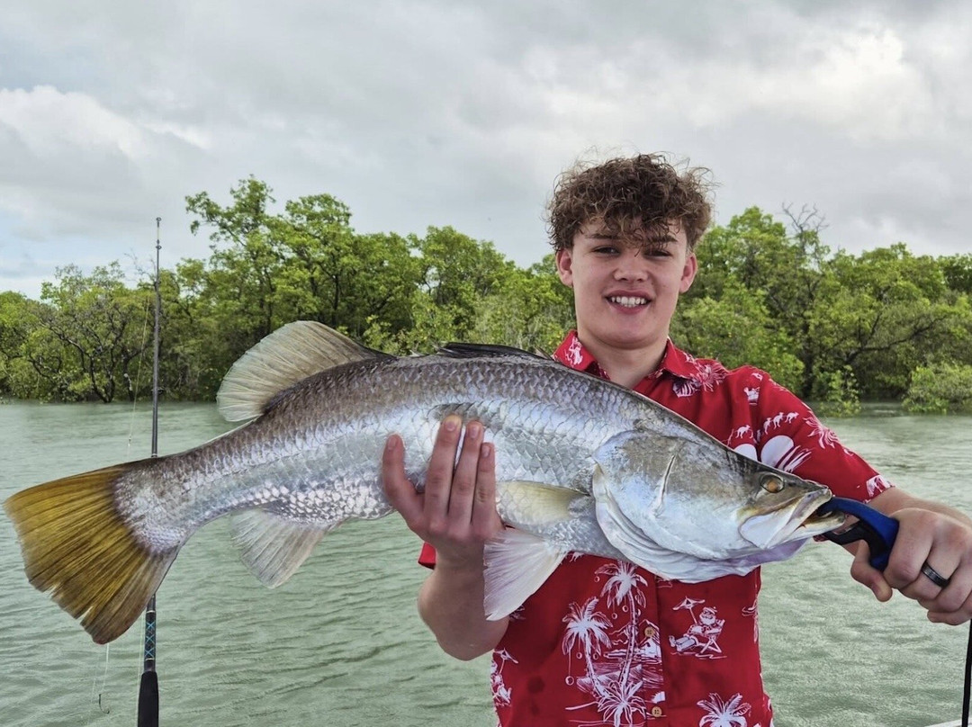 Gone Fishing  Cairns-凯恩斯必去景点