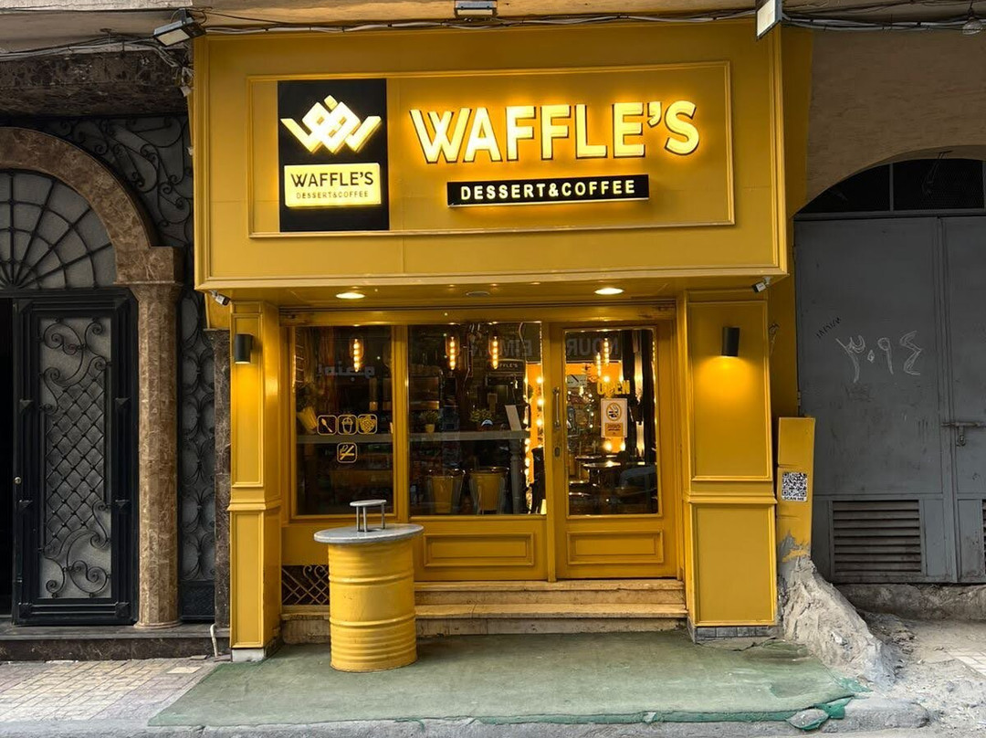 Waffle's
