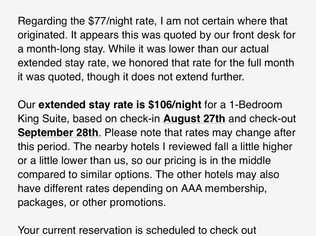 Hyatt House Denver Tech Center主图