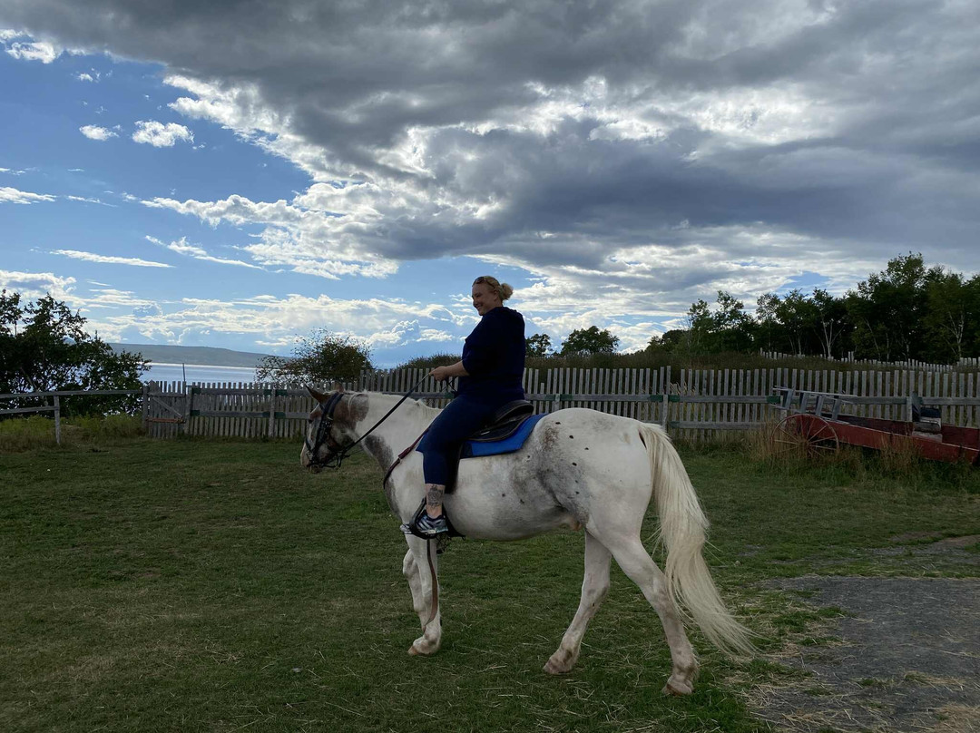 Le Domaine du Centaure-Gaspe必去景点