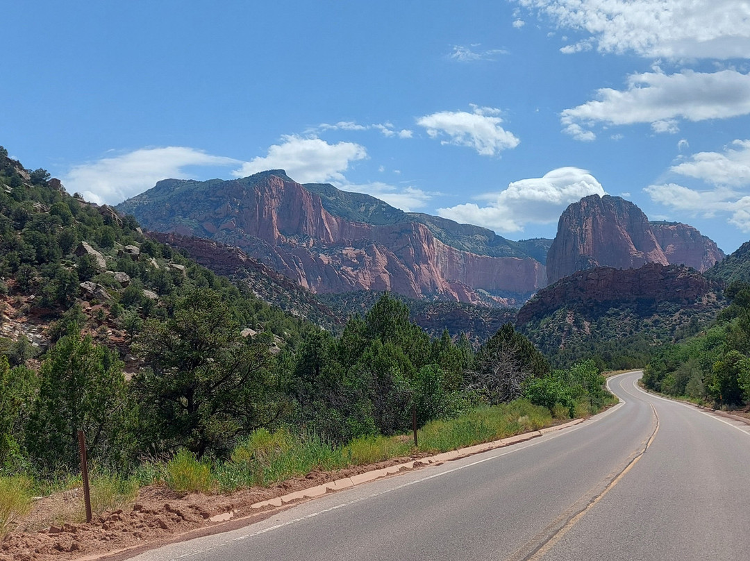 Kolob Canyons-锡安国家公园必去景点