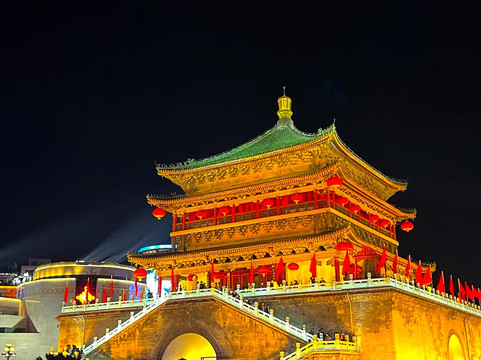 China Wonders Guide Xi'an-西安市必去景点