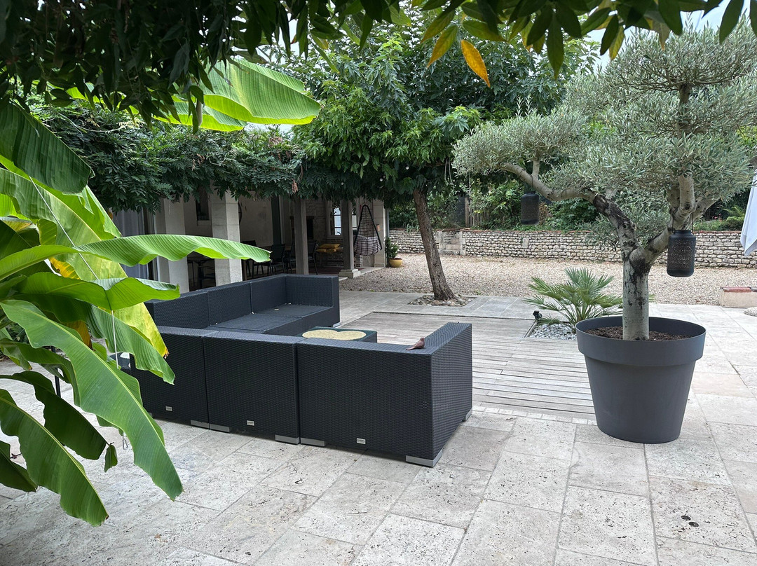 Logis De La Brumanderie主图