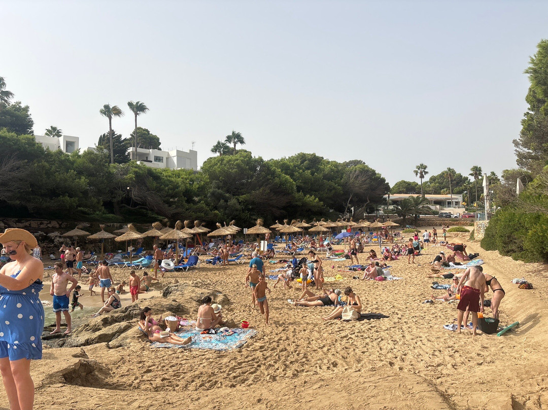 Cala d’Es Pou-卡拉多尔必去景点