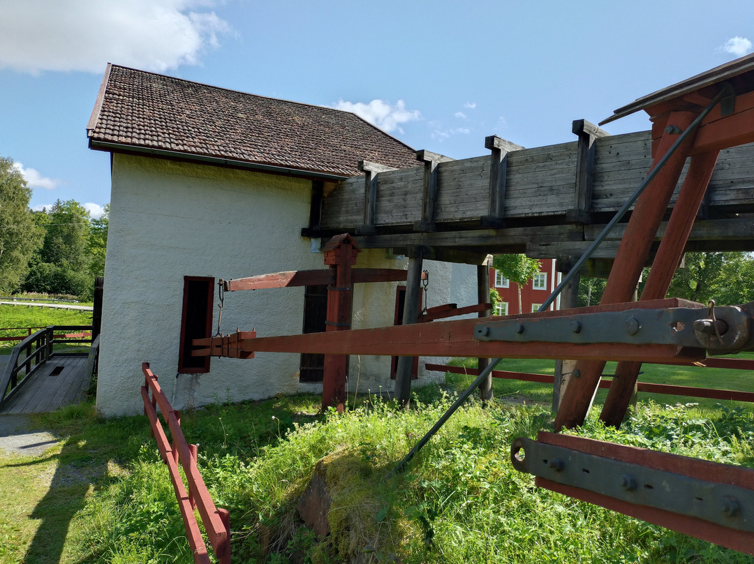 Gamla Pershyttans Bergsmansby Kulturreservat-Nora必去景点