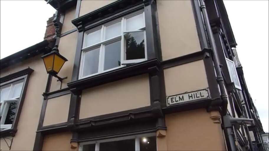 Elm Hill-诺威奇必去景点