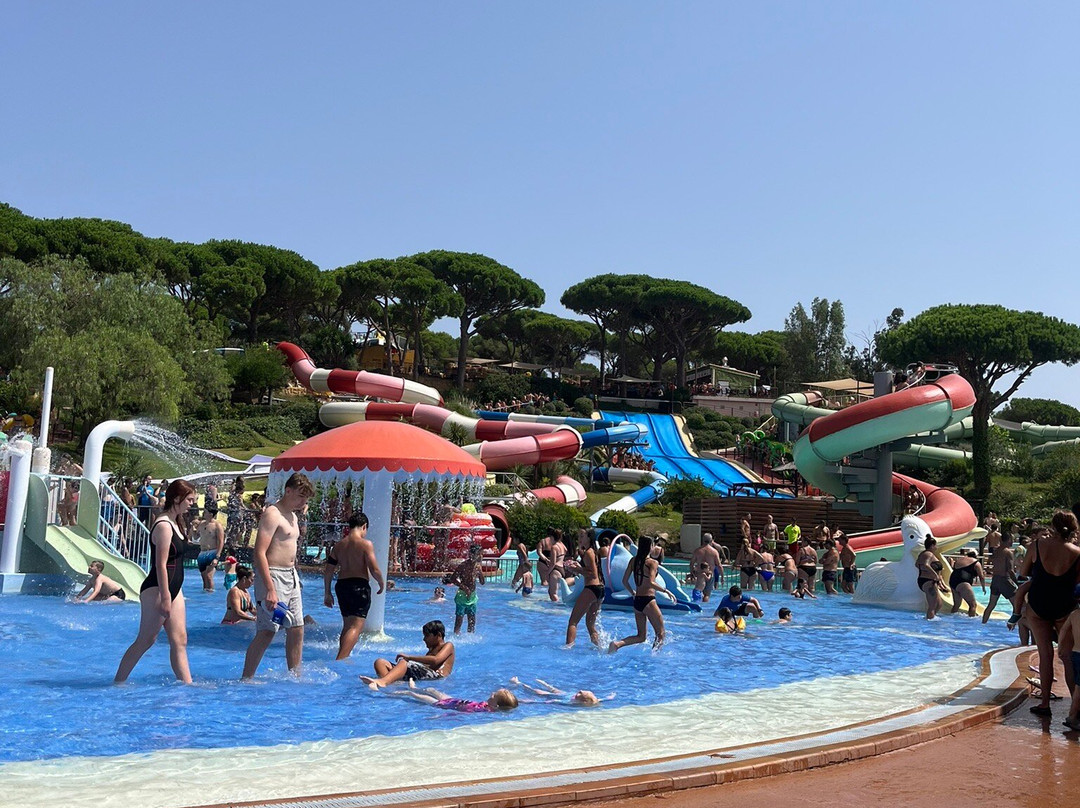 Marineland Catalunya-Palafolls必去景点