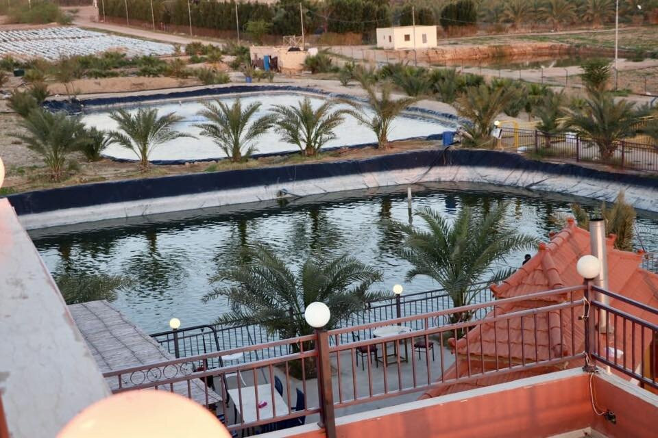 Moringa Seafood Restaurant