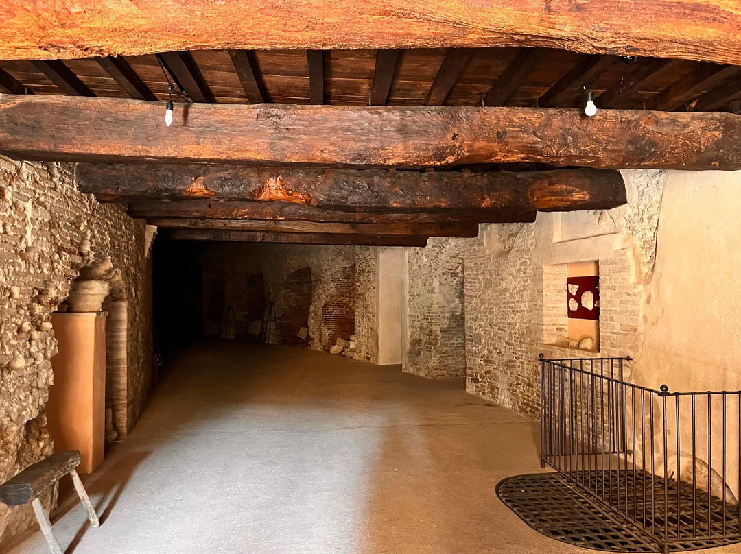 Teatro Romano-Bevagna必去景点