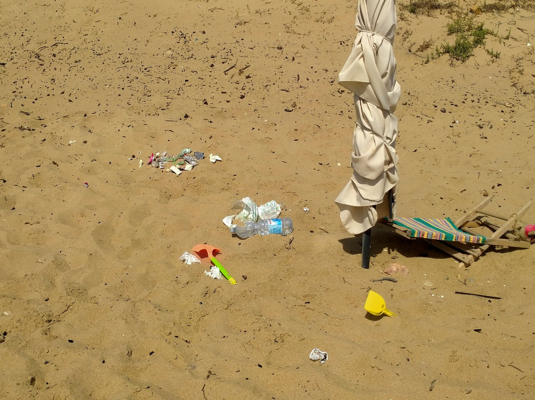 Spiaggia di Bovo Marina-Montallegro必去景点