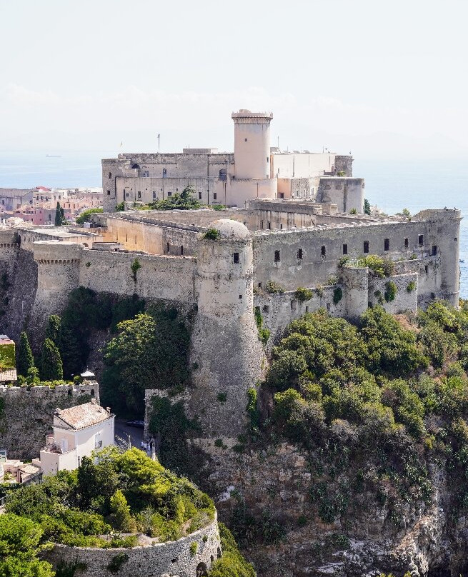 Castello Angioino-加埃塔必去景点