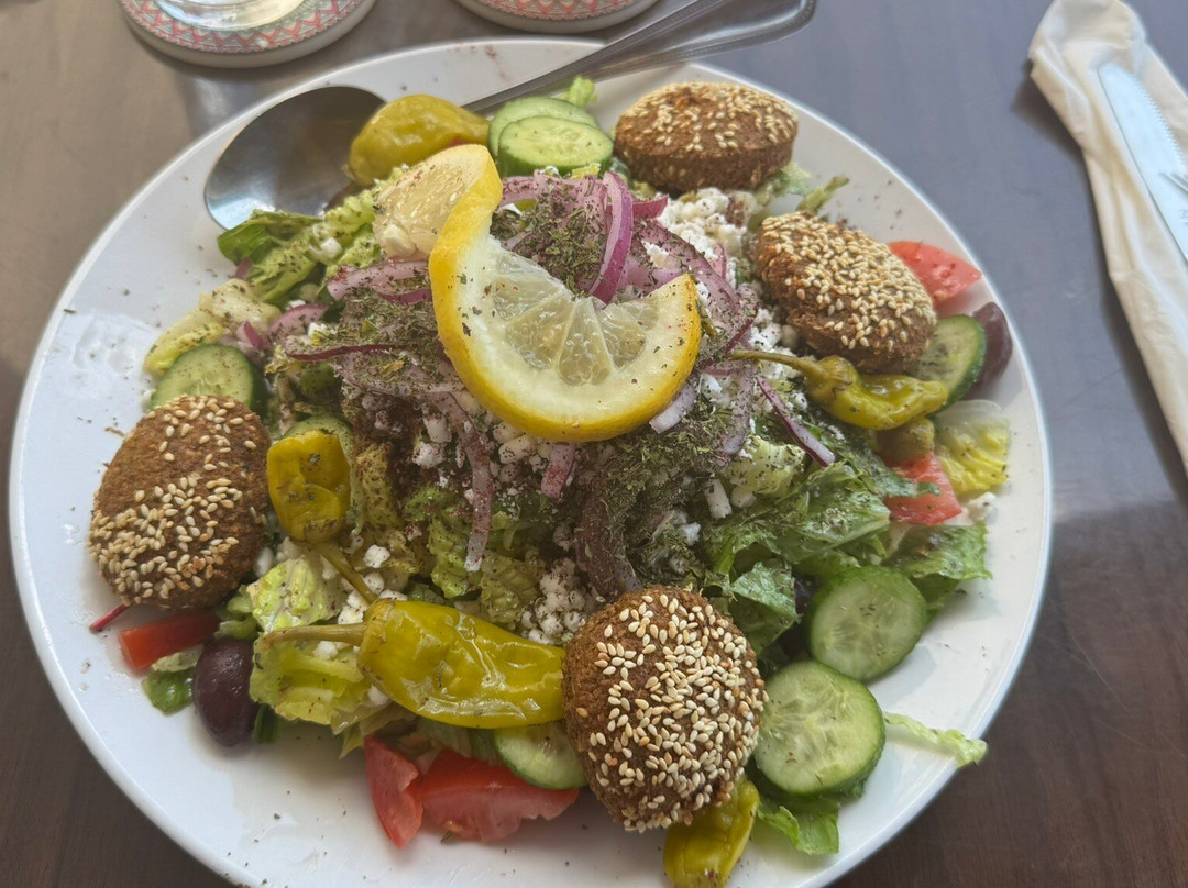 Zytoun Gourmet Mediterranean